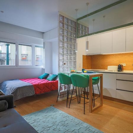 Apartamento Belas Artes Leilighet Porto Eksteriør bilde