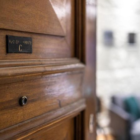 Apartamento Belas Artes Leilighet Porto Eksteriør bilde